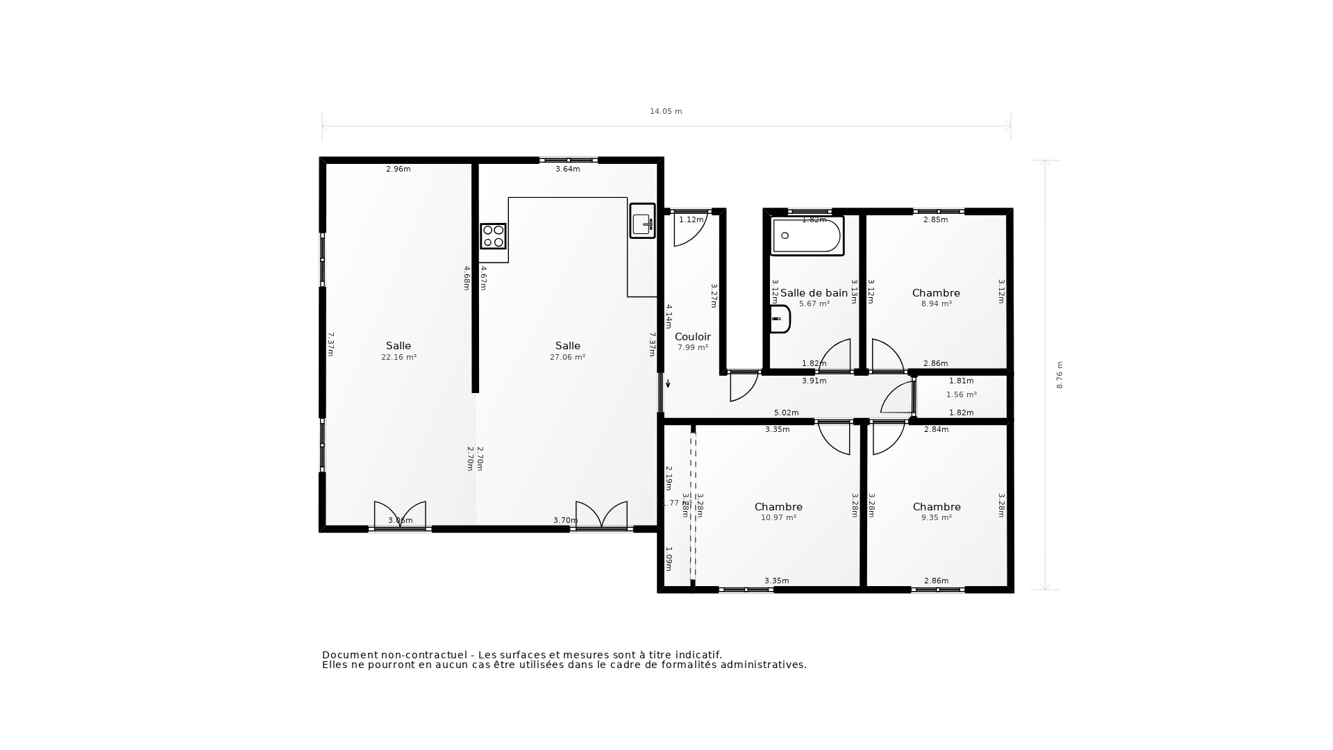 Vente Maison MANE - 4 pièces - 100 m² - (31260)