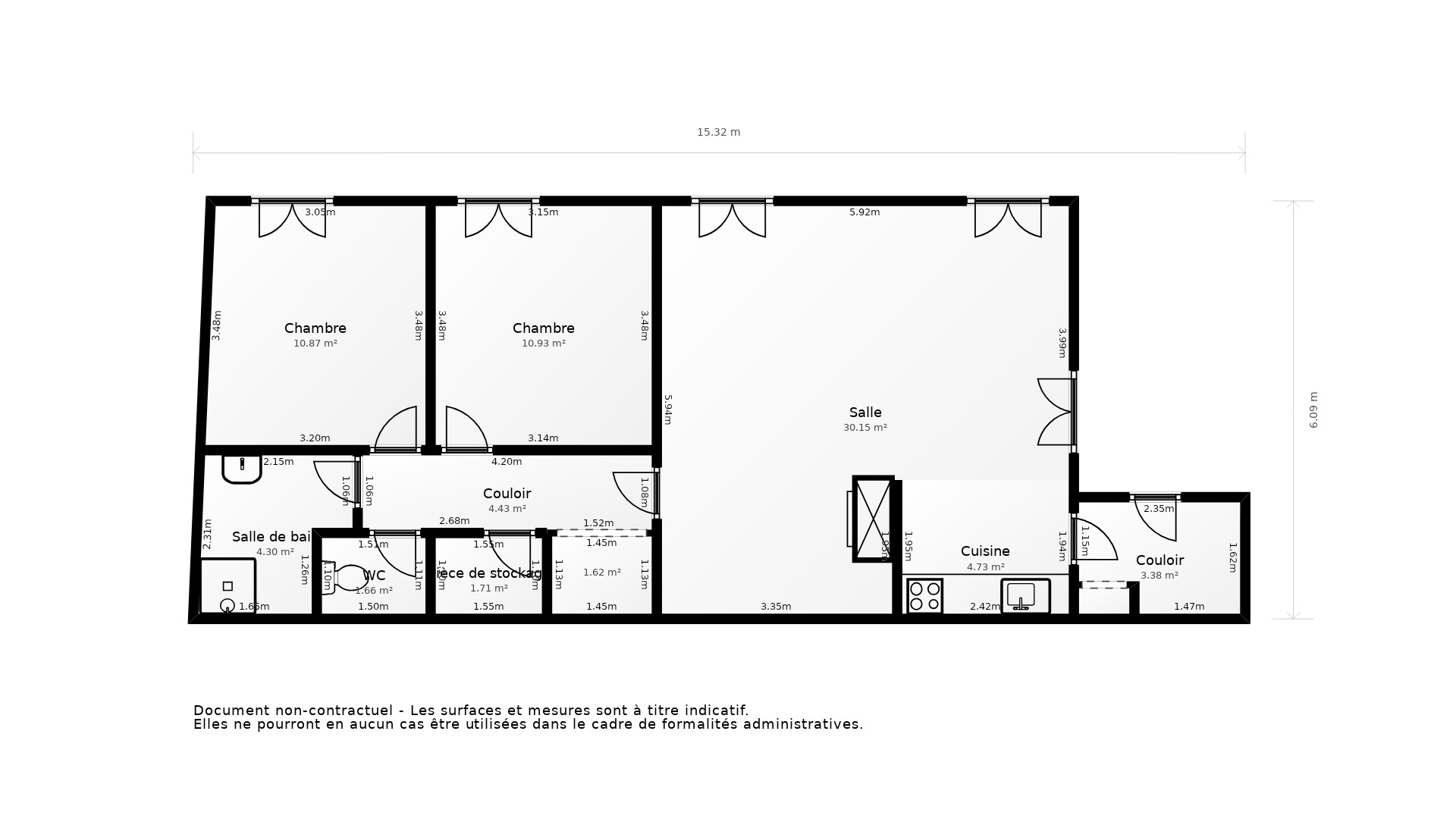 Vente Maison JUZET D IZAUT - 4 pièces - 100 m² - (31160)