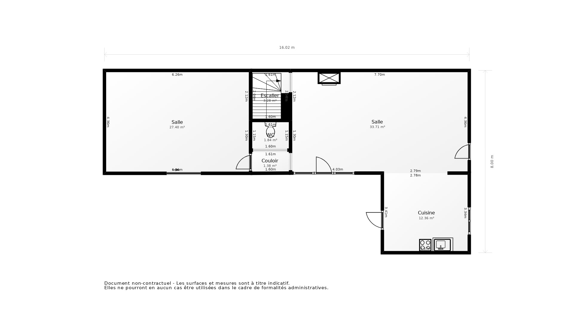 Vente Maison AIMARGUES - 6 pièces - 135 m² - (30470)