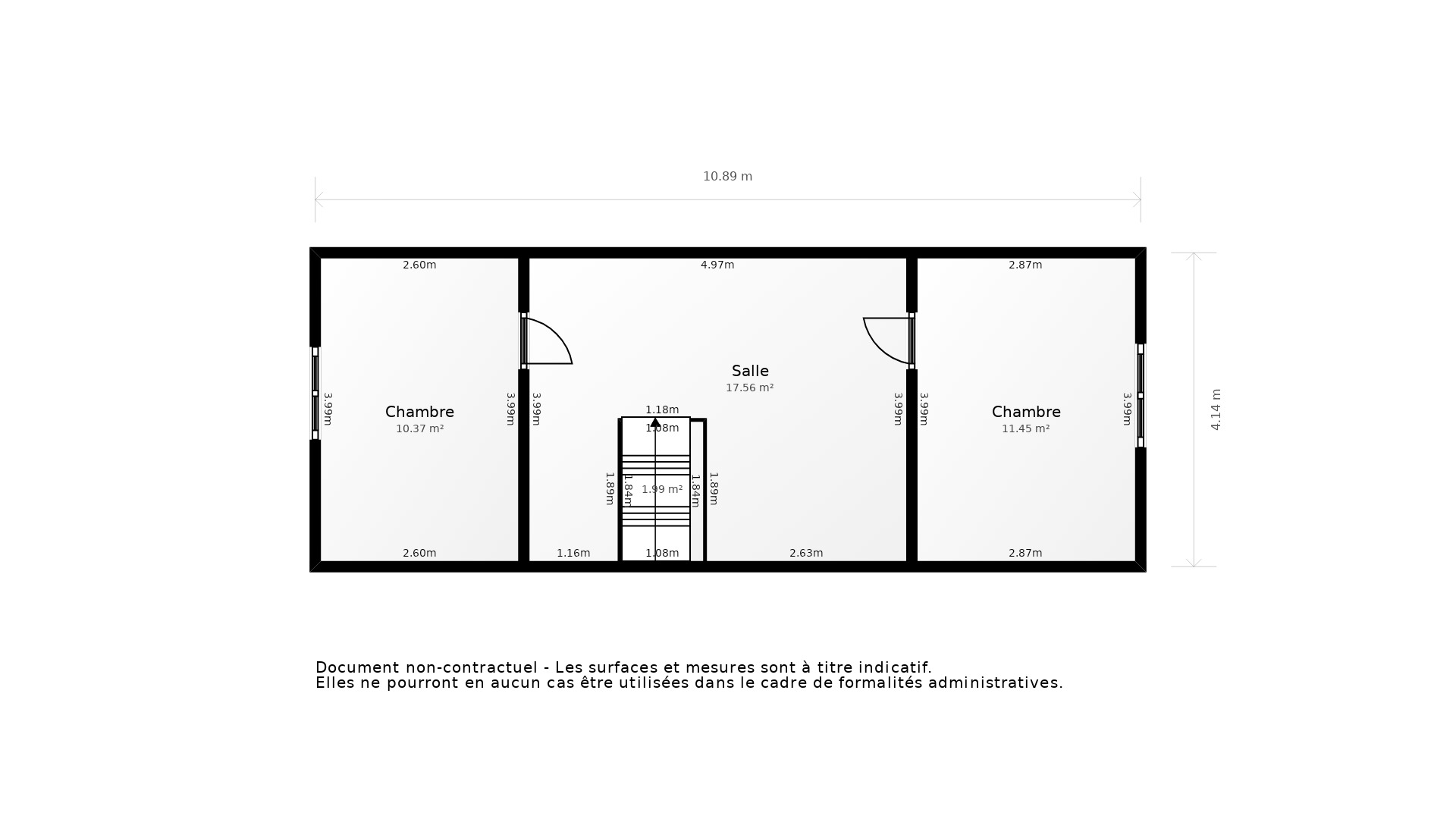 Vente Maison RAMOUS - 6 pièces - 104 m² - (64270)