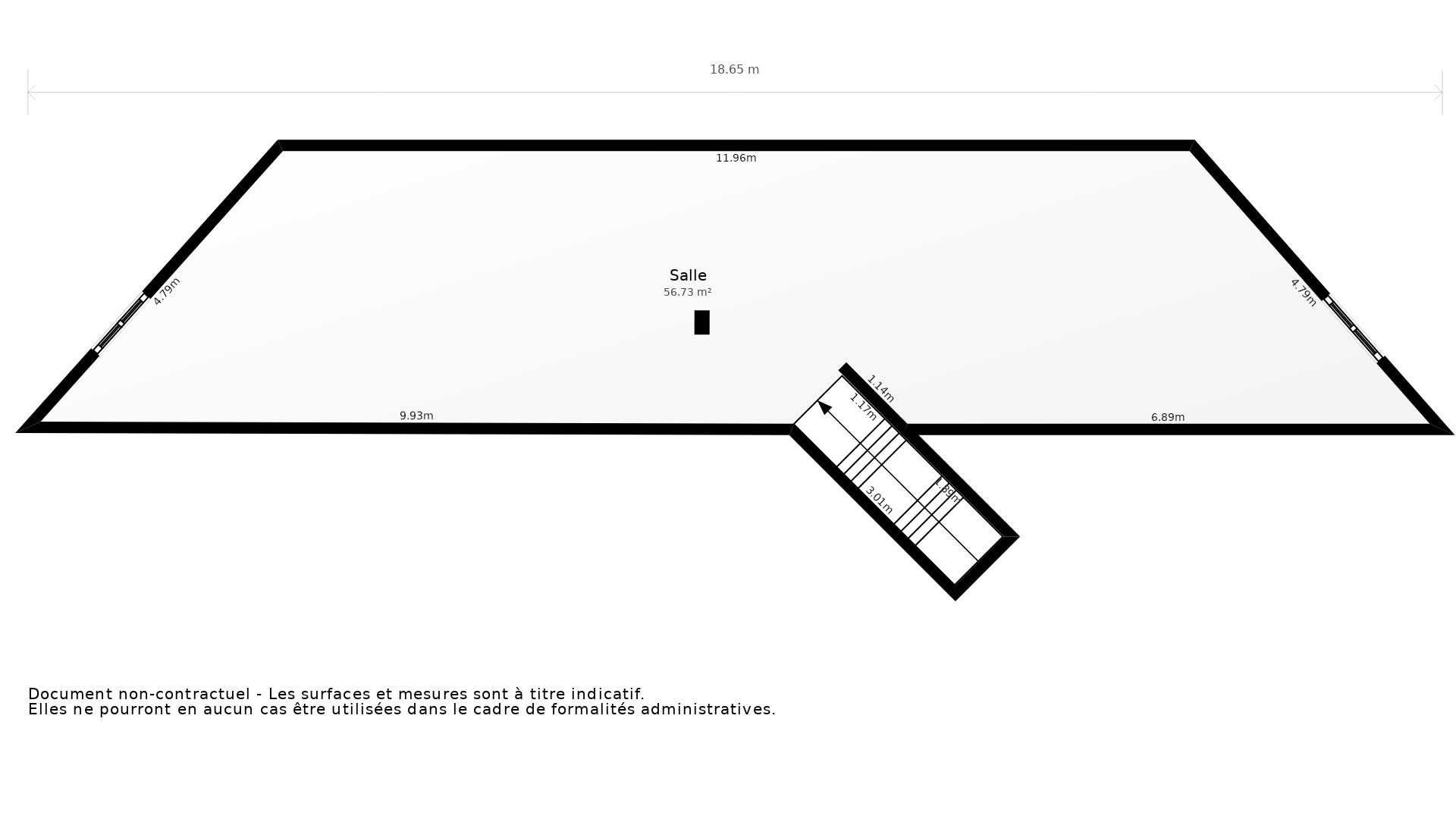 Vente Maison ESCALQUENS - 7 pièces - 158 m² - (31750)