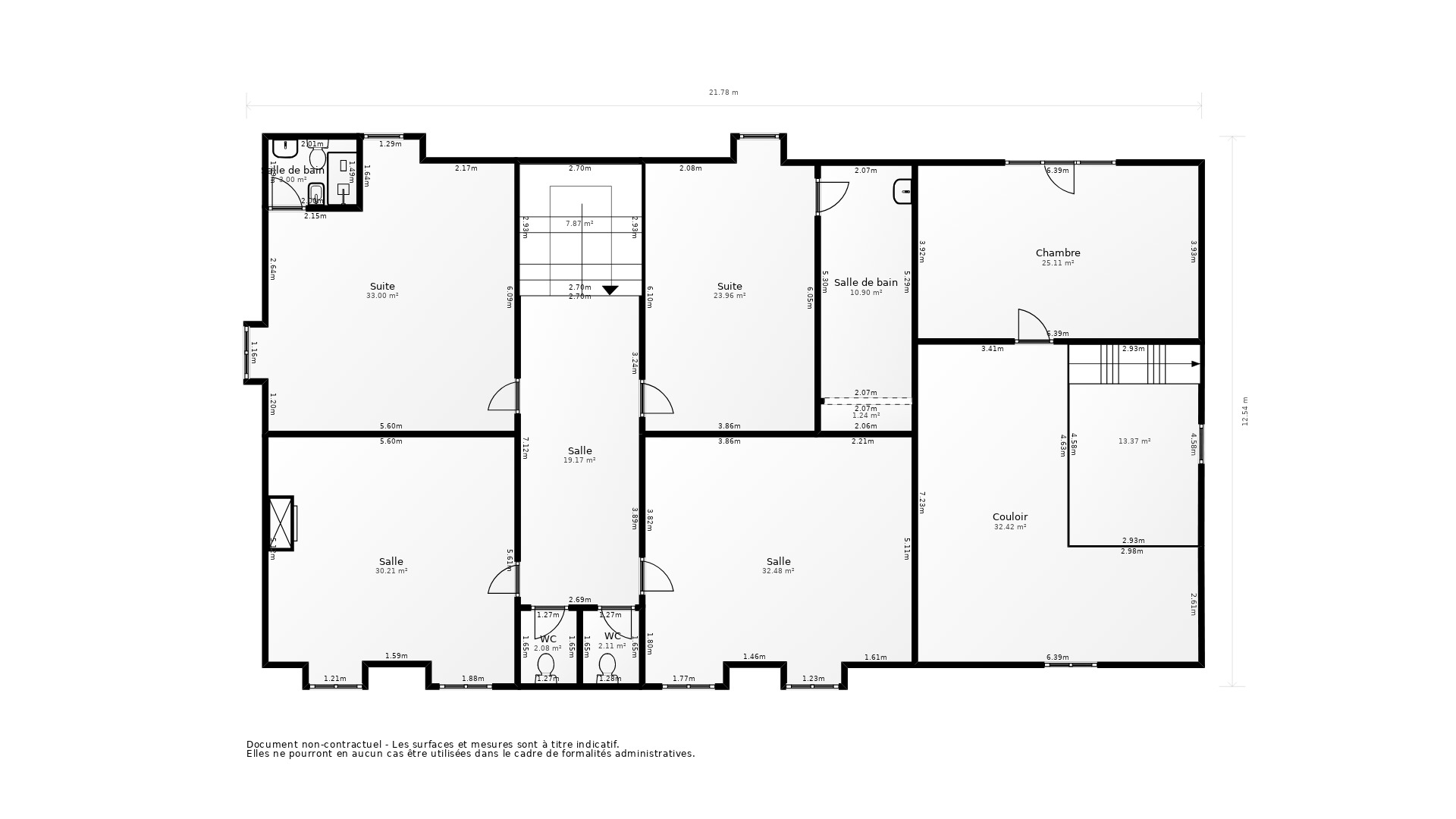 Vente Maison SALVAGNAC - 9 pièces - 352 m² - (81630)