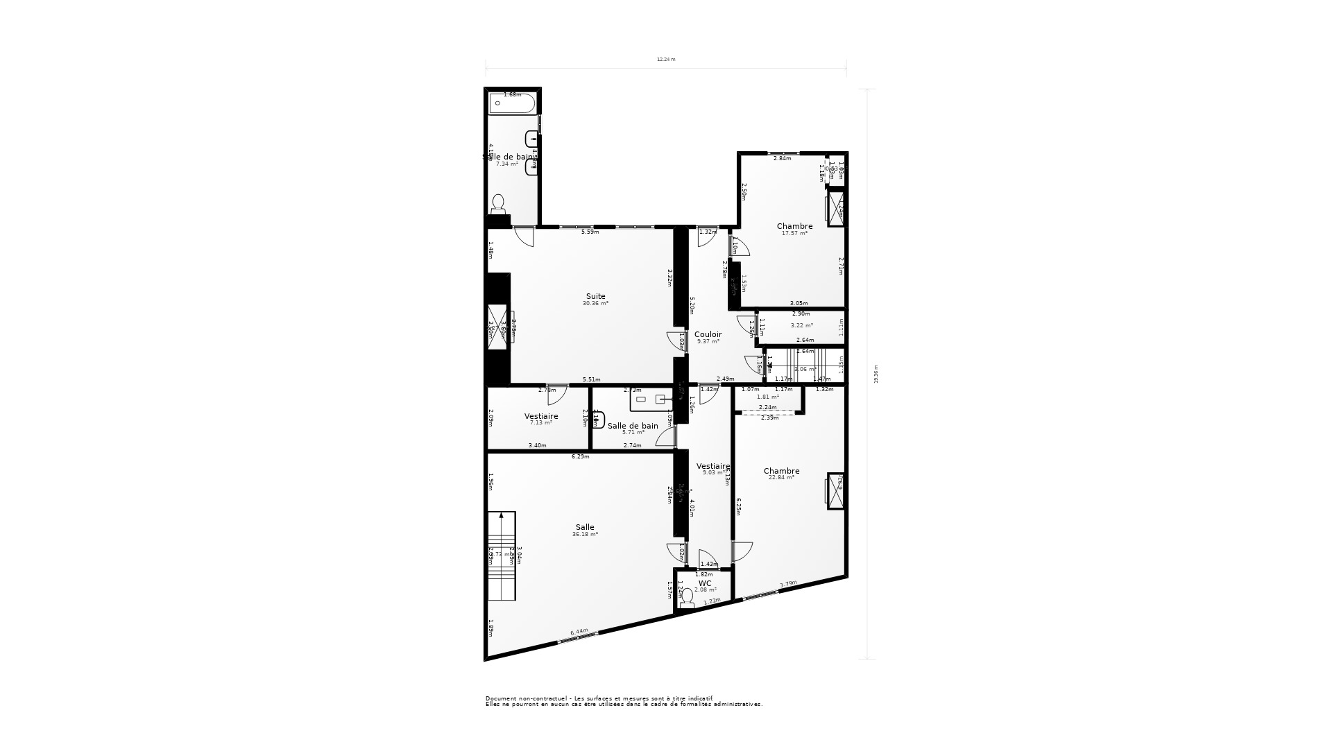 Vente Maison FRONTON - 7 pièces - 262 m² - (31620)