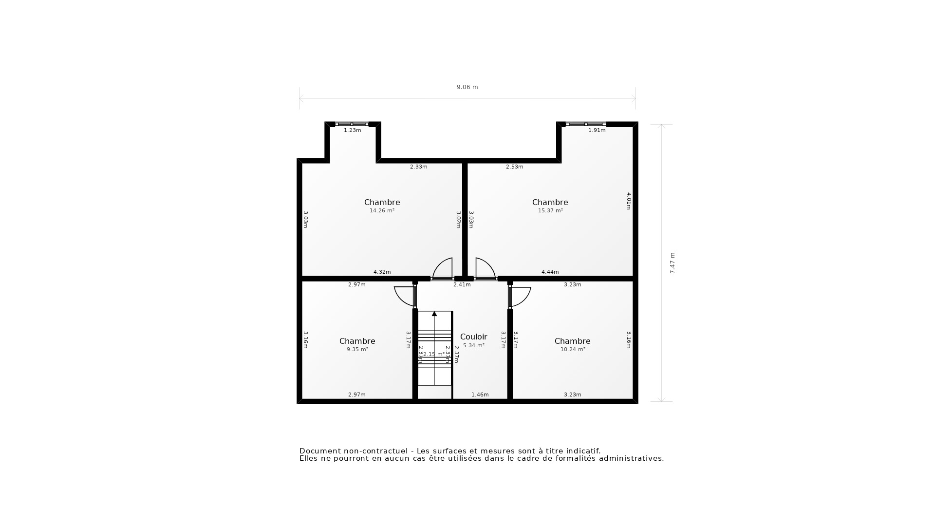 Vente Maison PLOUVIEN - 6 pièces - 104 m² - (29860)