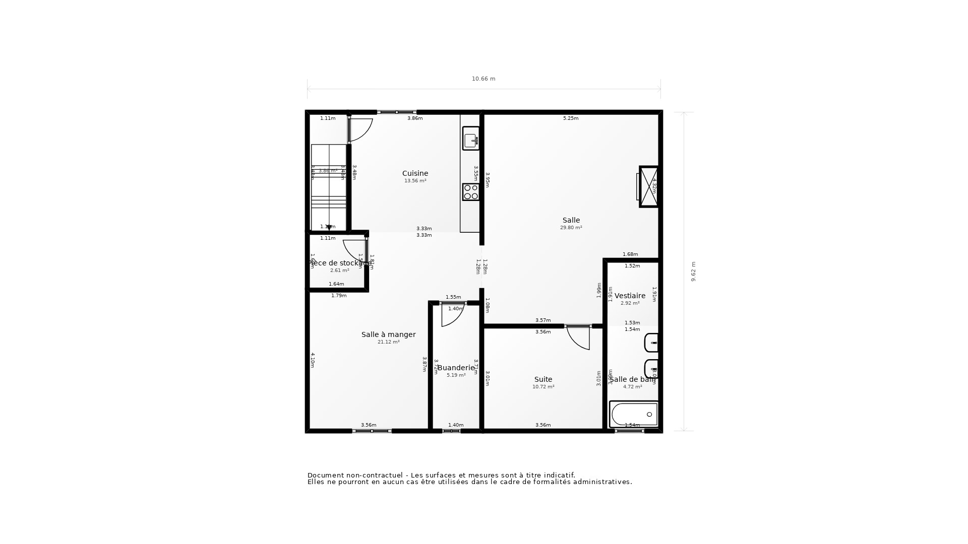 Vente Maison GABIAN - 5 pièces - 183 m² - (34320)