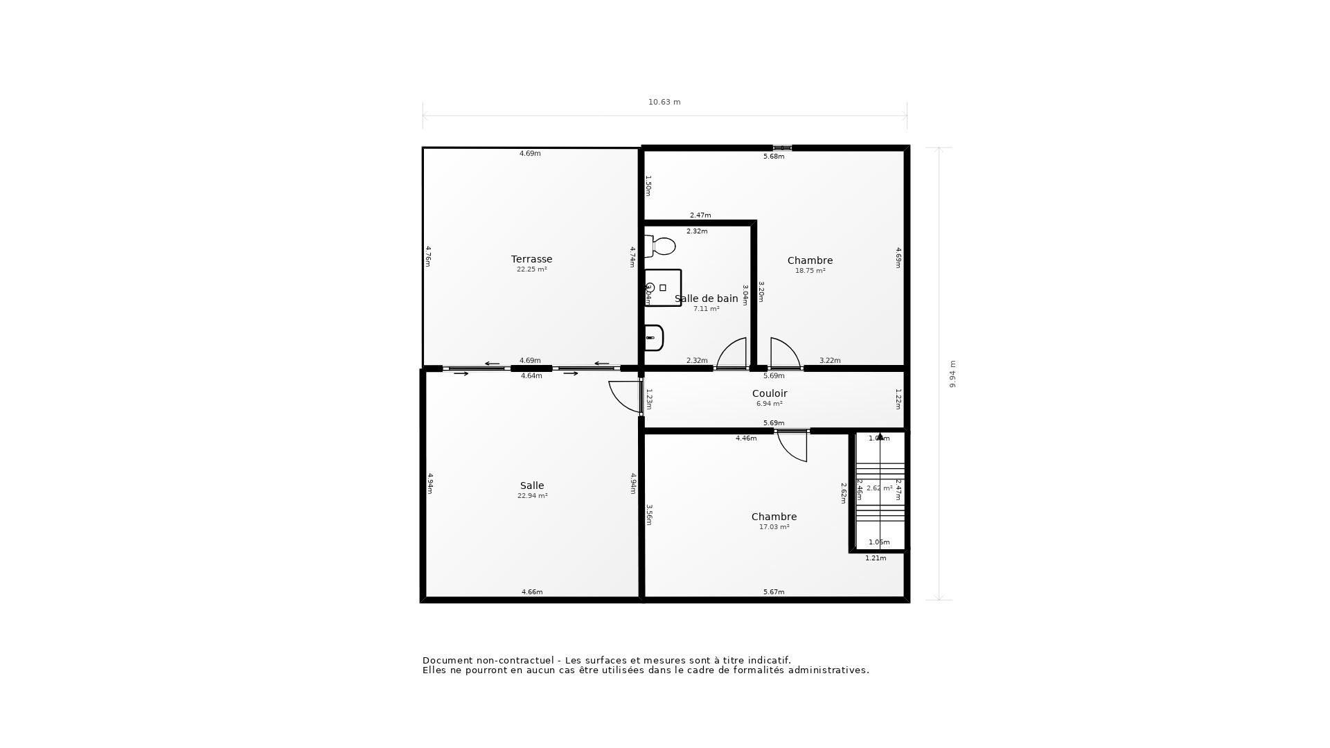 Vente Maison GABIAN - 5 pièces - 183 m² - (34320)