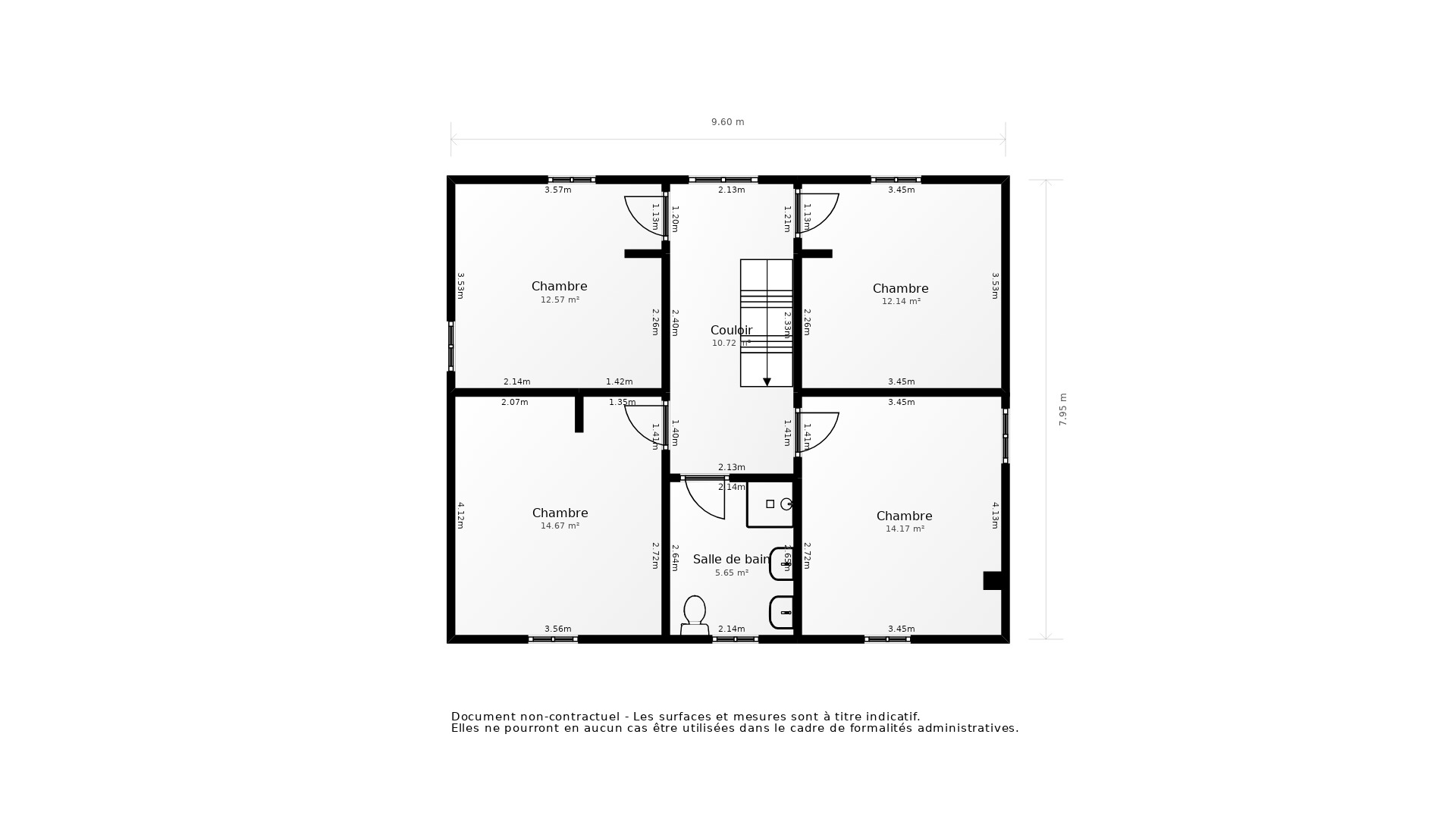 Vente Maison BIARS SUR CERE - 7 pièces - 130 m² - (46130)