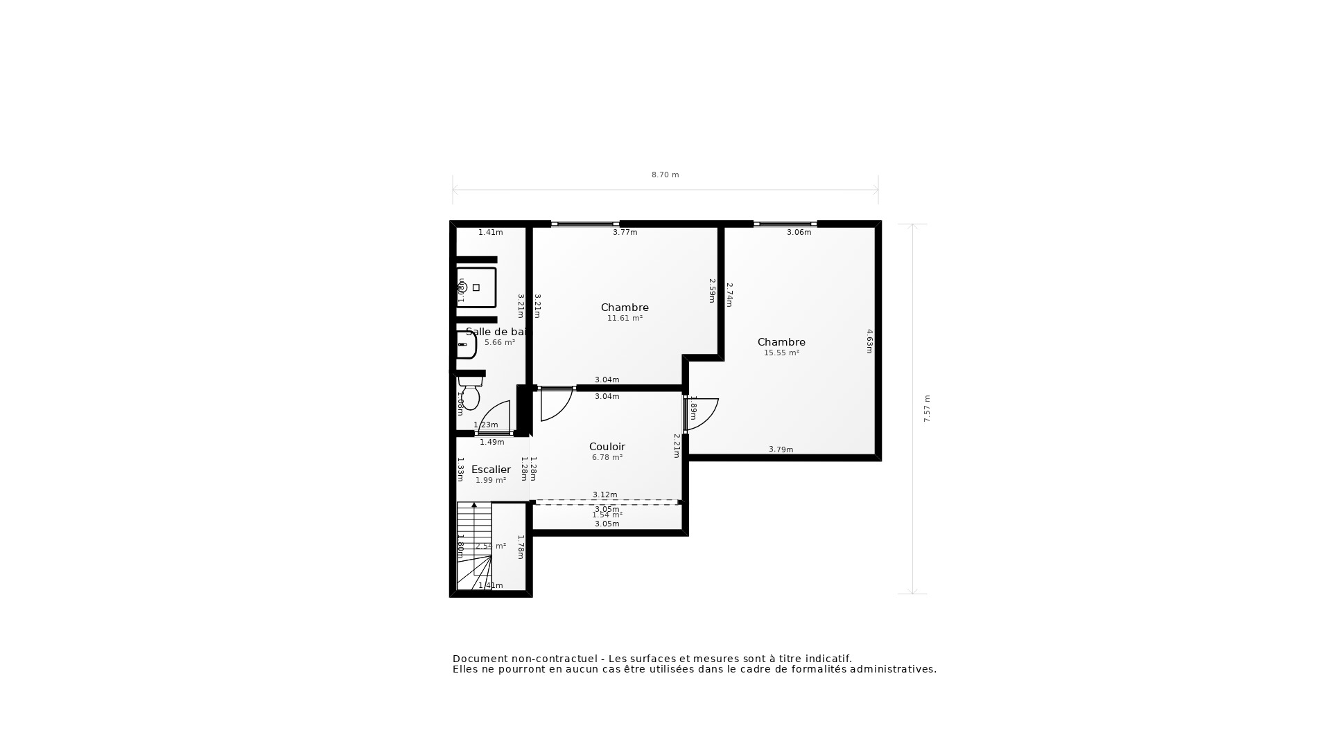 Vente Maison MAZIERES DE TOURAINE - 5 pièces - 111 m² - (37130)