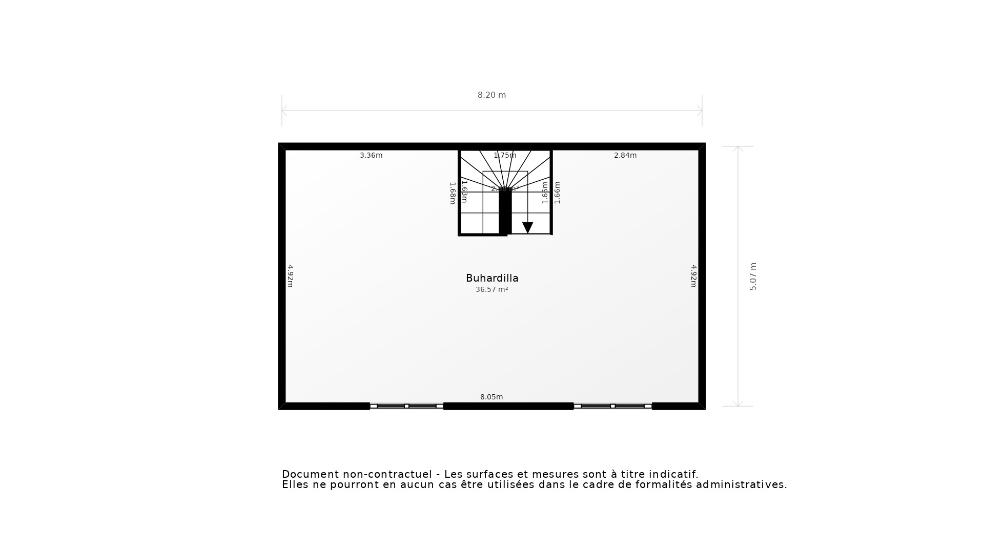 Vente Maison PLOGOFF - 3 pièces - 75 m² - (29770)