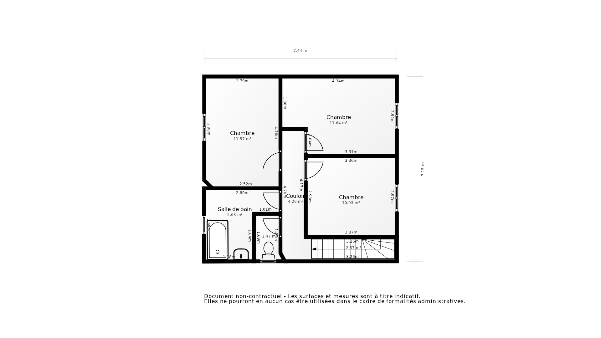 Vente Maison MEZE - 4 pièces - 94 m² - (34140)