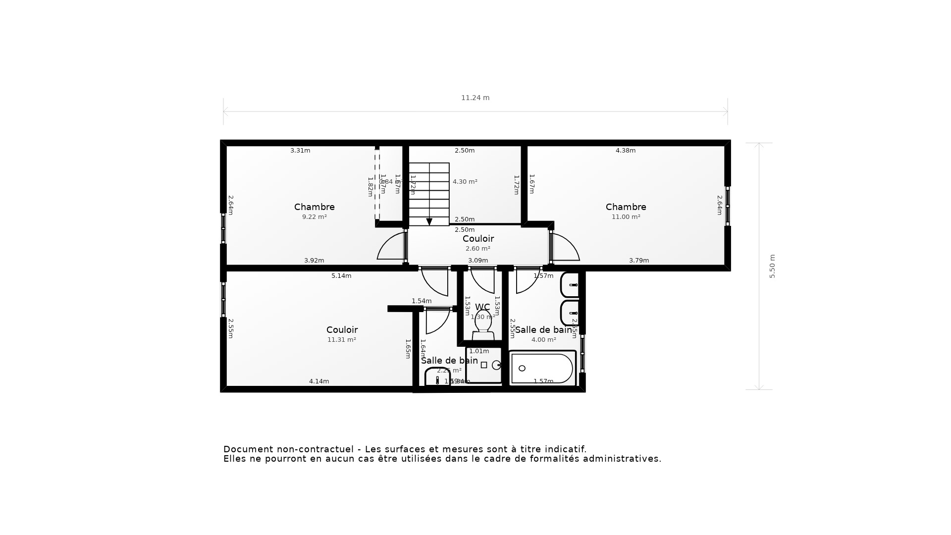 Vente Maison TOULOUSE - 4 pièces - 81 m² - (31200)