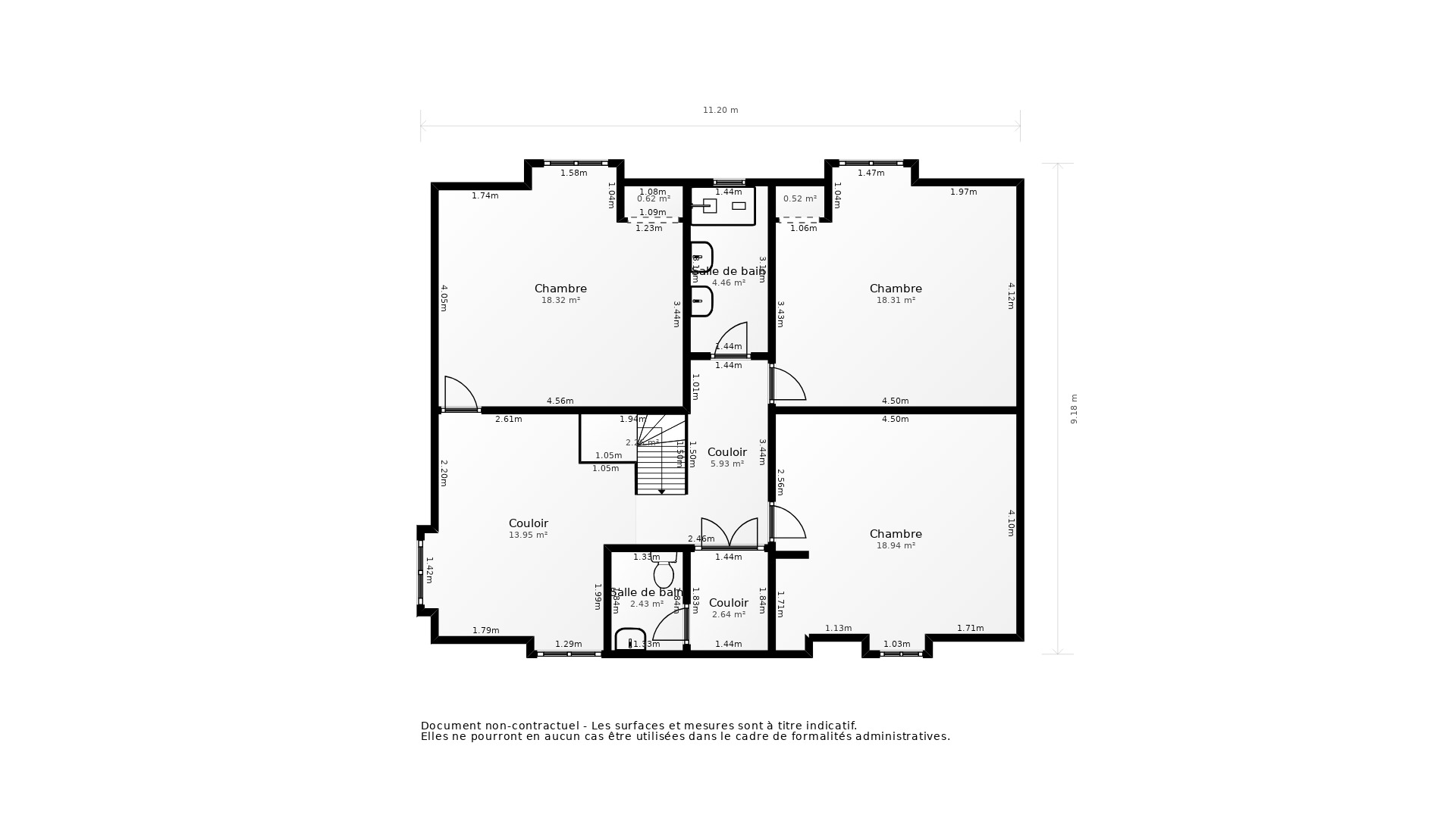 Vente Maison TRELISSAC - 6 pièces - 130 m² - (24750)