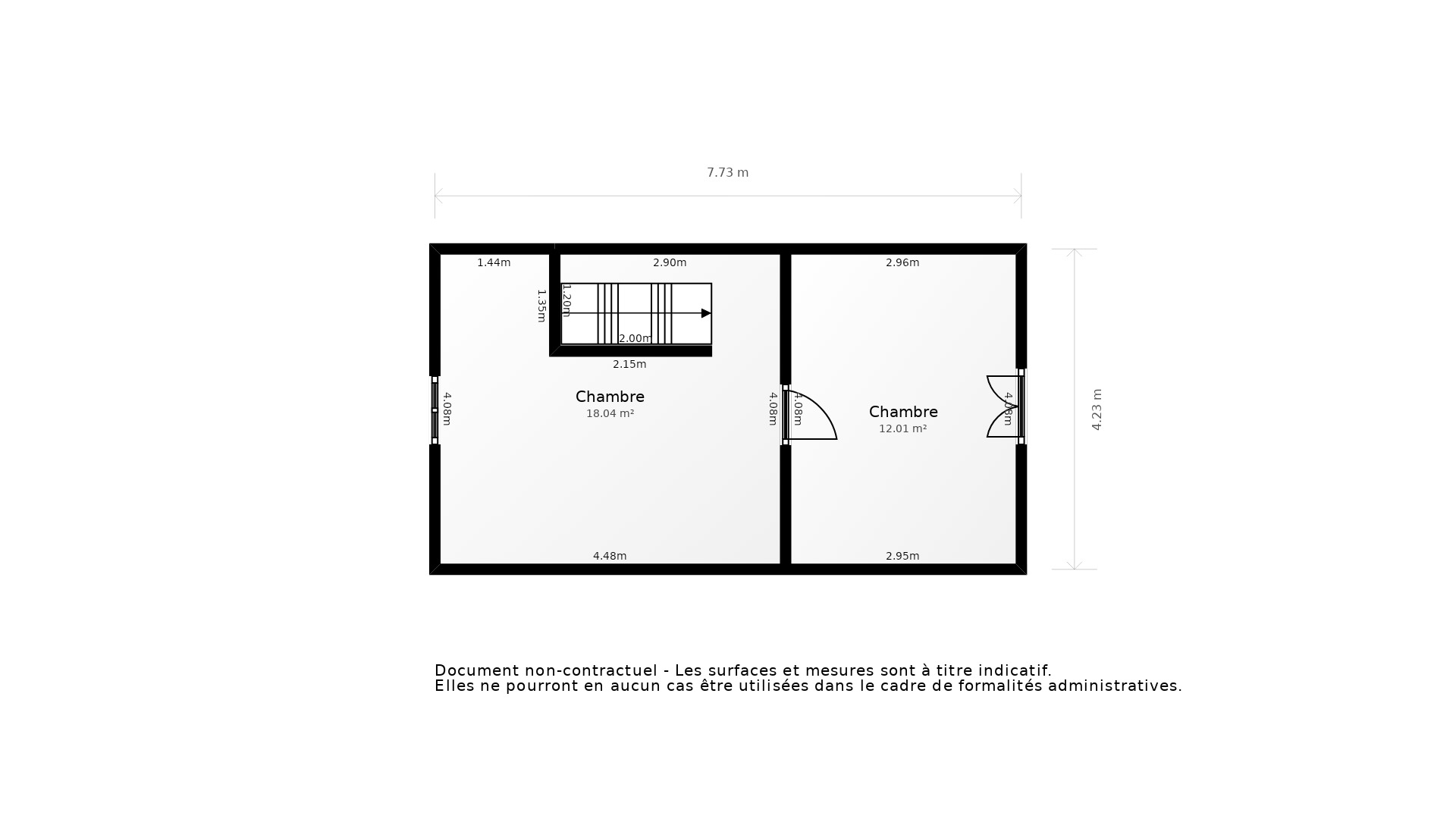 Vente Maison ST MICHEL - 5 pièces - 95 m² - (16470)