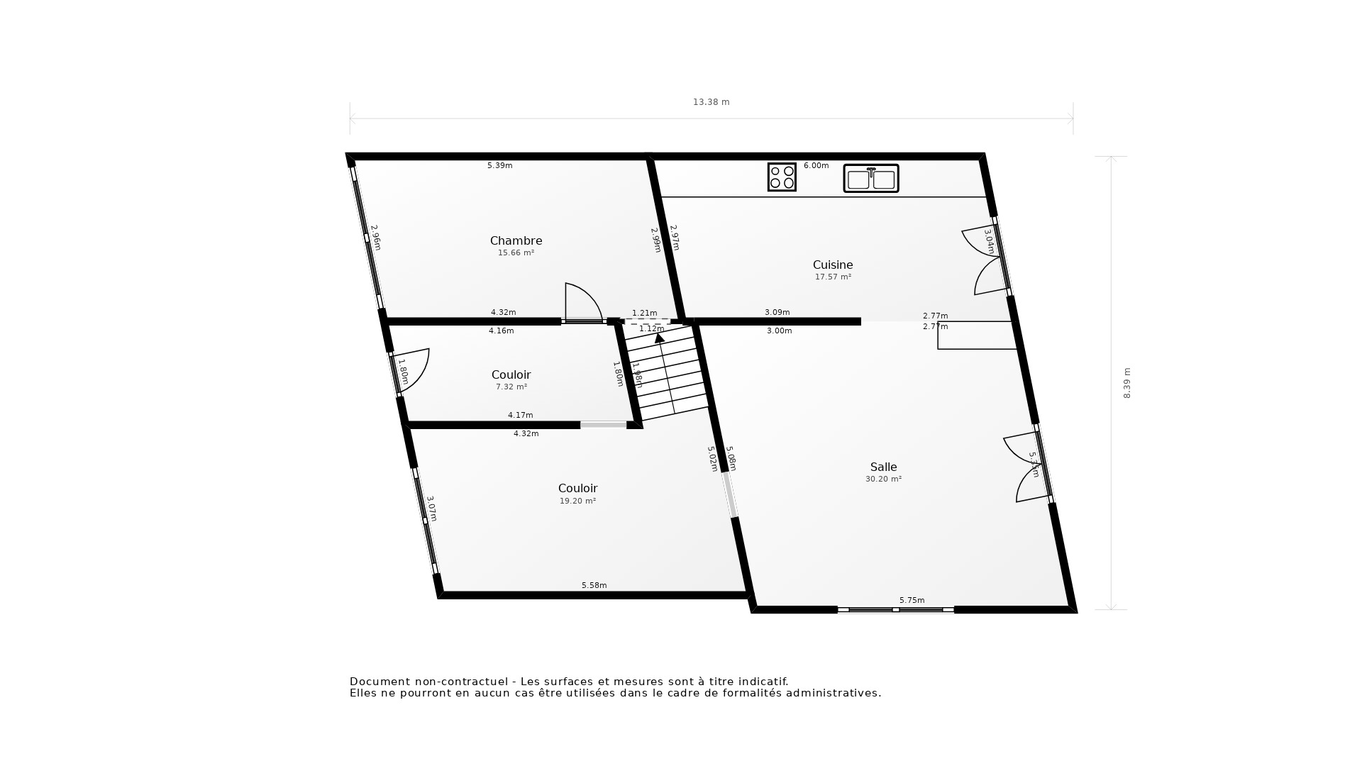 Vente Maison NOYERS SUR CHER - 6 pièces - 148 m² - (41140)