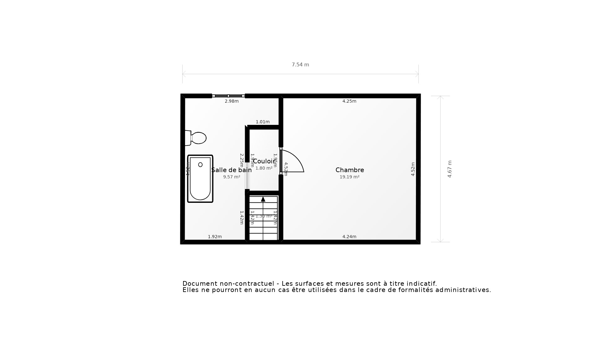 Vente Maison LANNILIS - 5 pièces - 76 m² - (29870)