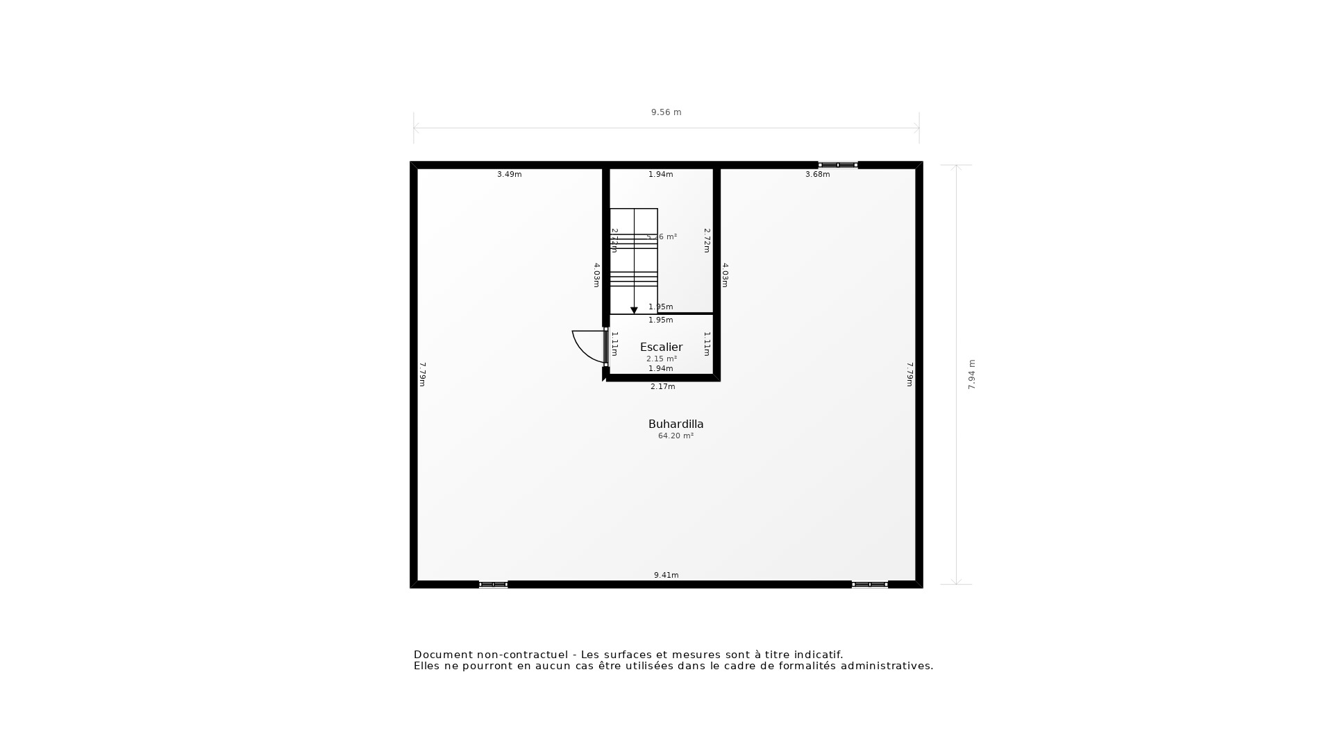 Vente Maison LANDIVISIAU - 5 pièces - 112 m² - (29400)
