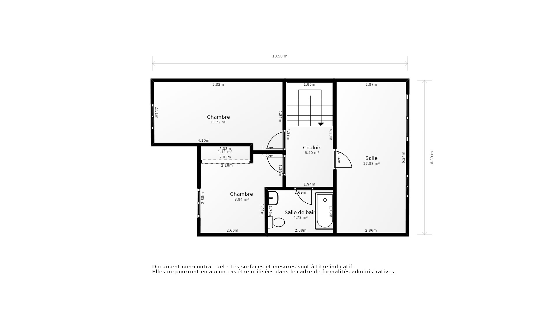 Vente Maison BAYONNE - 4 pièces - 102 m² - (64100)