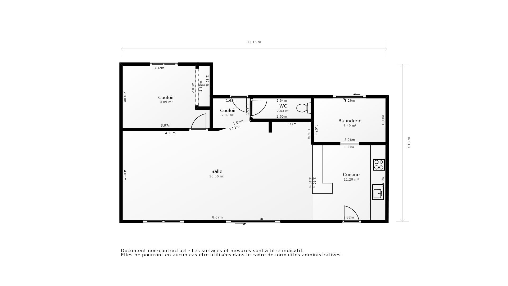 Vente Maison LE CRES - 5 pièces - 114 m² - (34920)