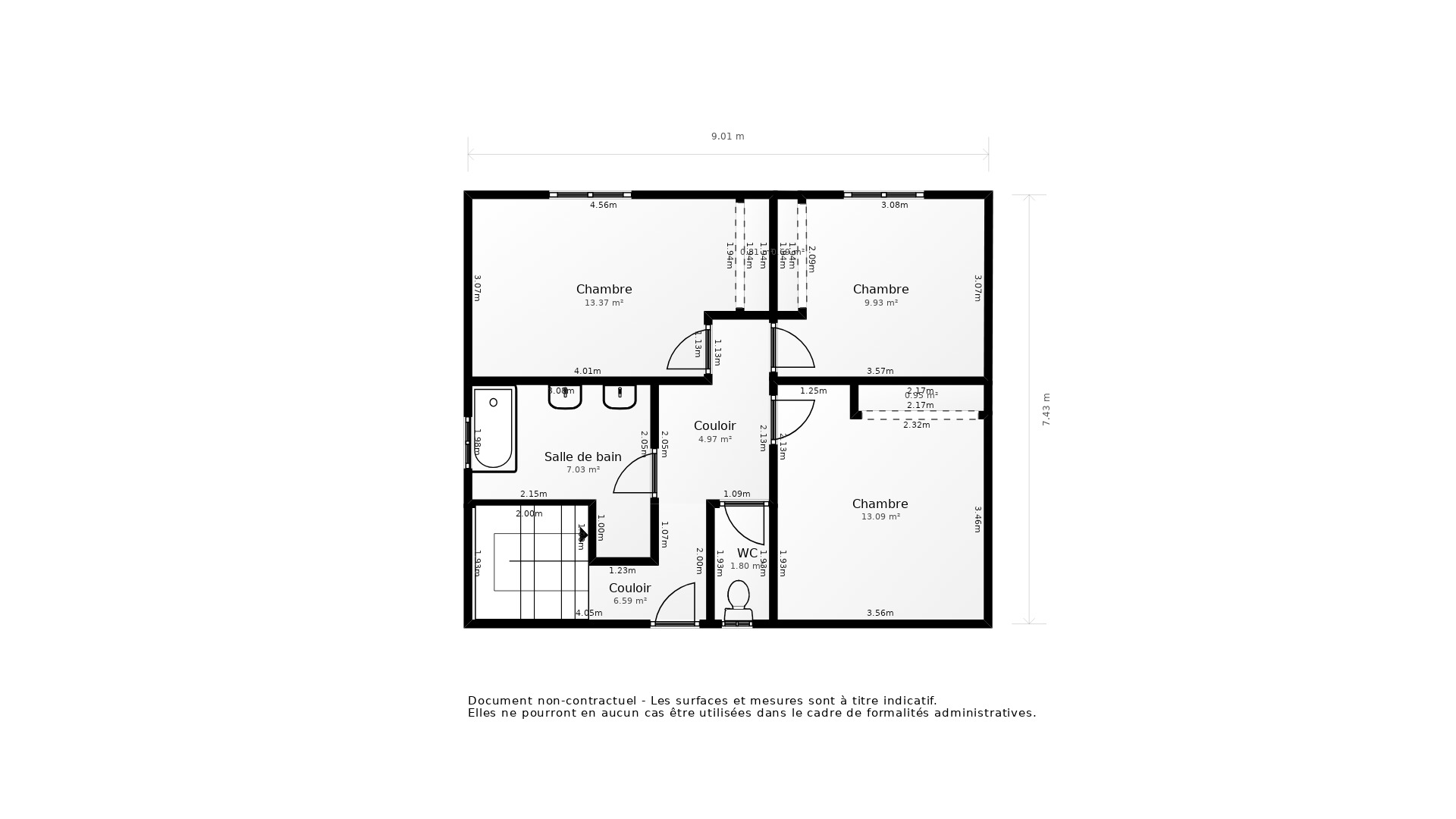 Vente Maison LE CRES - 5 pièces - 114 m² - (34920)