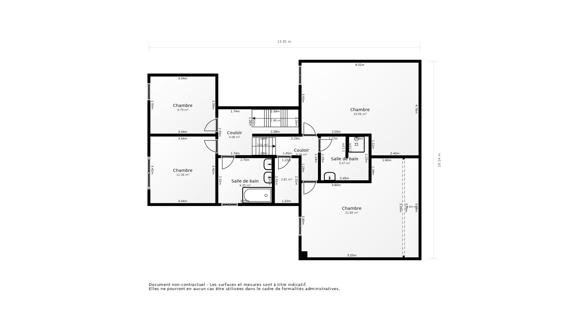 Vente Maison LUZECH - 6 pièces - 158 m² - (46140)