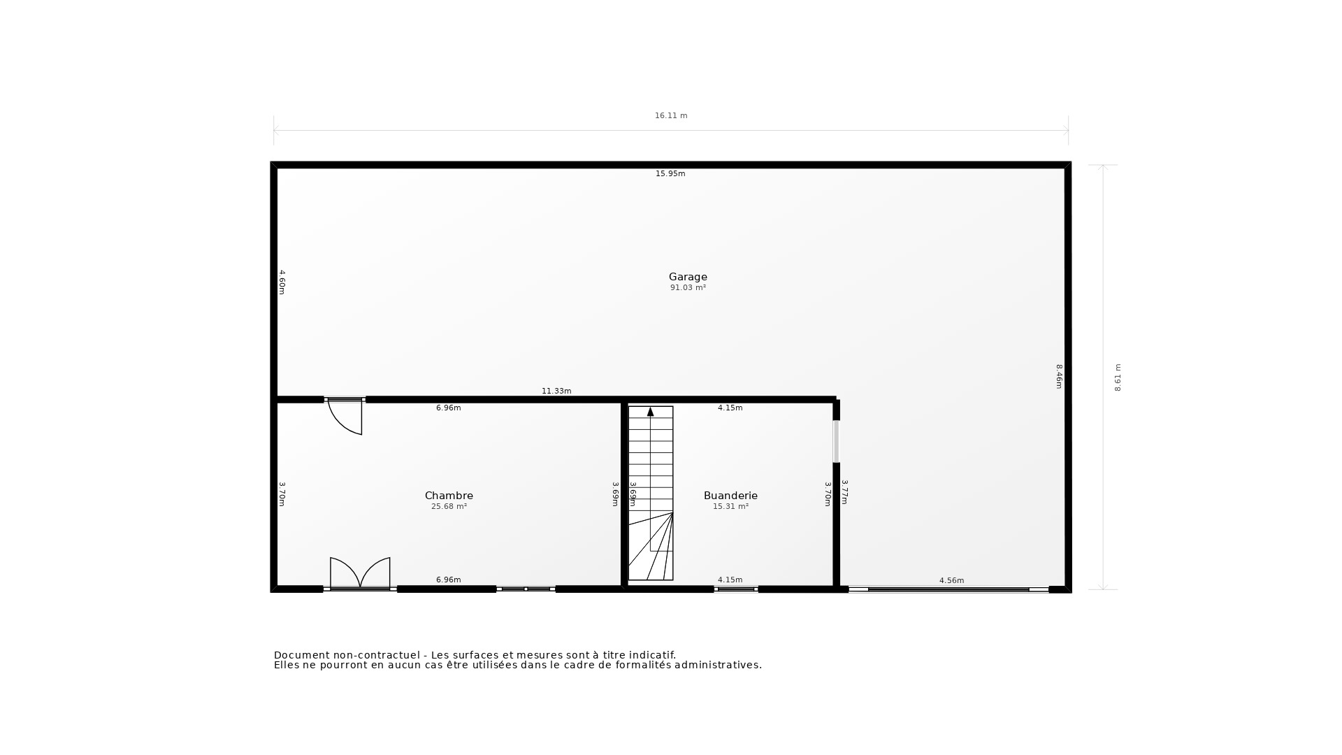 Vente Maison LA ROCHEFOUCAULD EN ANGOUMOIS - 6 pièces - 115 m² - (16110)