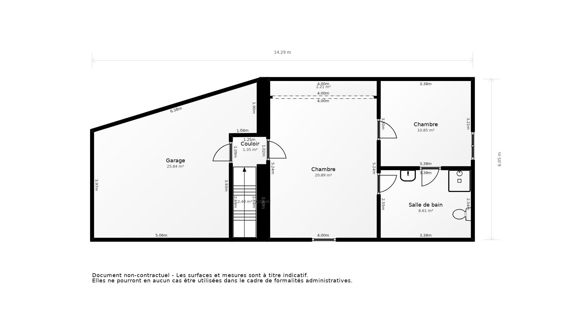 Vente Maison CHATEAU RENAULT - 5 pièces - 93 m² - (37110)