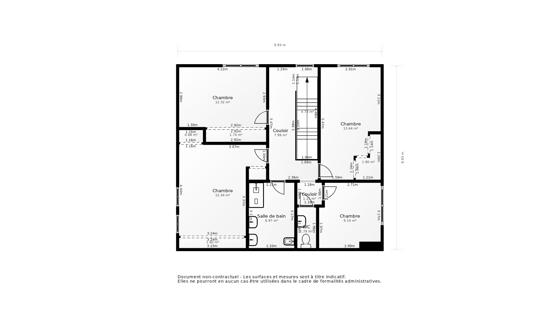 Vente Maison TOULOUSE - 6 pièces - 237 m² - (31100)