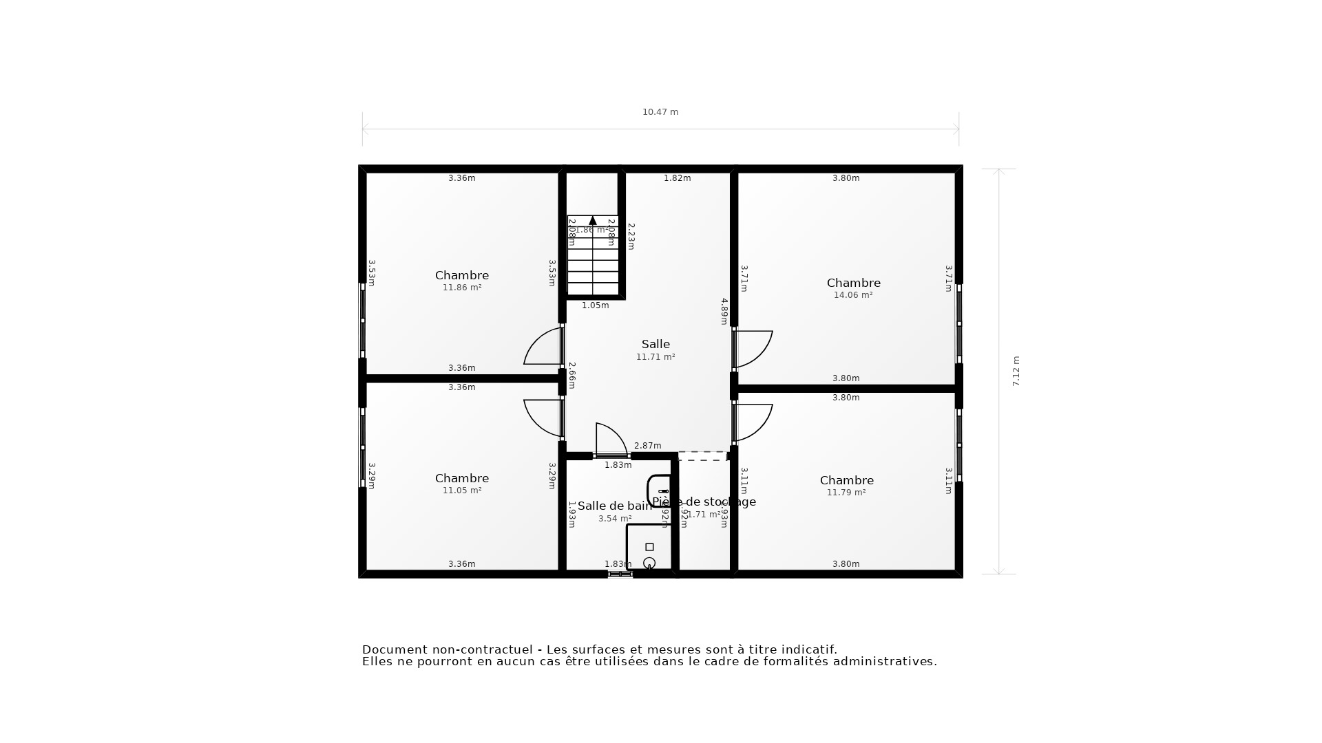 Vente Maison PLOUIGNEAU - 8 pièces - 237 m² - (29610)