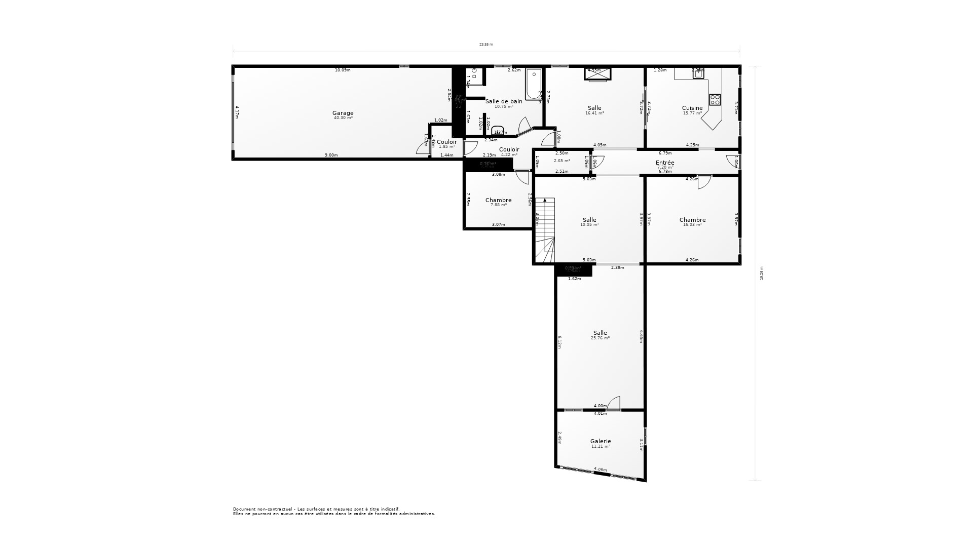 Vente Maison NOUEILLES - 5 pièces - 159 m² - (31450)