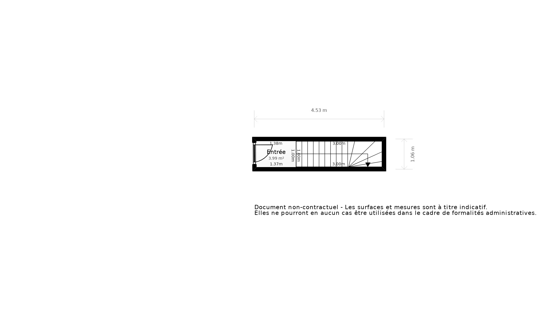 Vente Appartement BORDEAUX - 5 pièces - 116 m² - (33000)