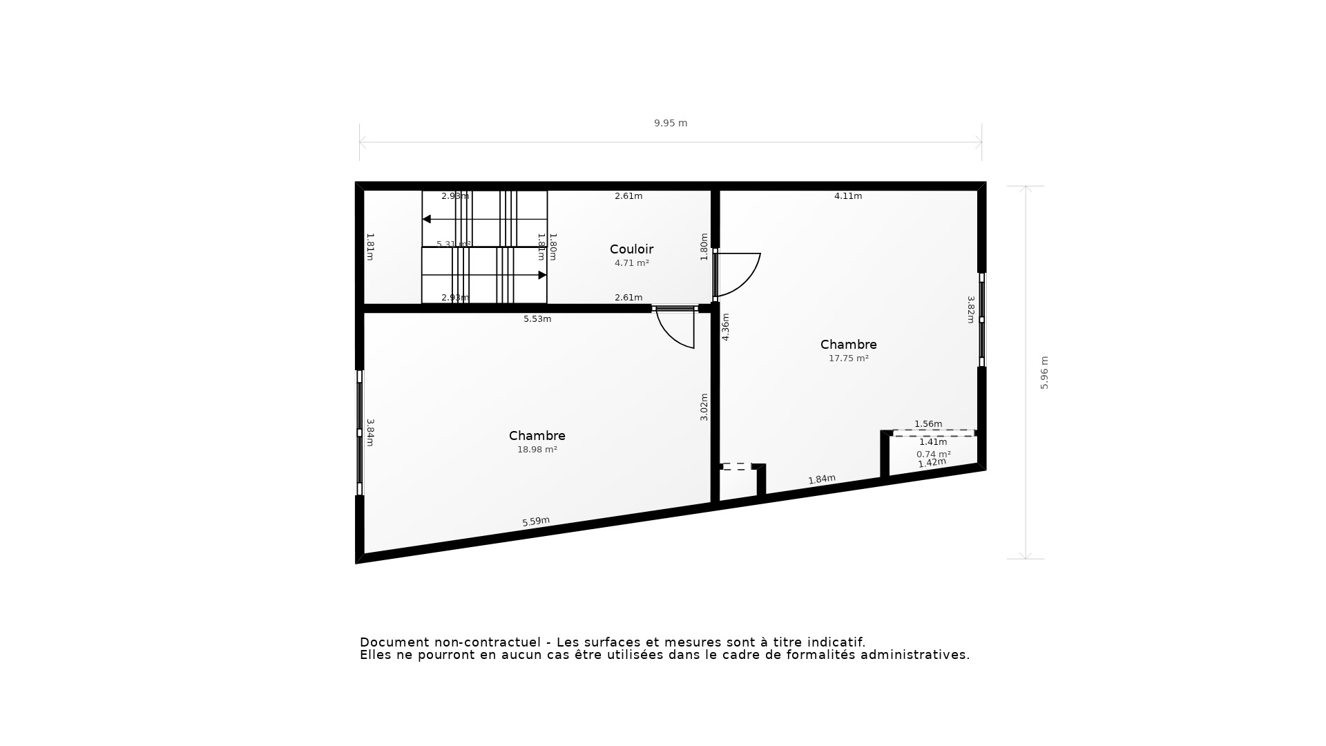 Vente Maison DOUARNENEZ - 4 pièces - 108 m² - (29100)
