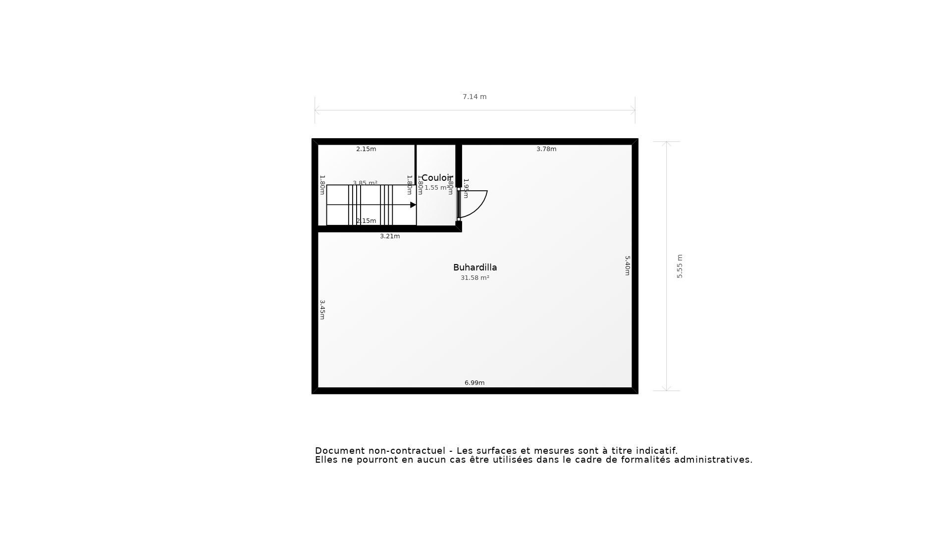 Vente Maison DOUARNENEZ - 4 pièces - 108 m² - (29100)