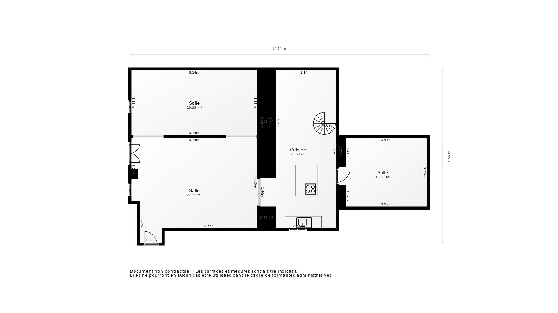 Vente Maison MONTCLAR DE COMMINGES - 8 pièces - 234 m² - (31220)