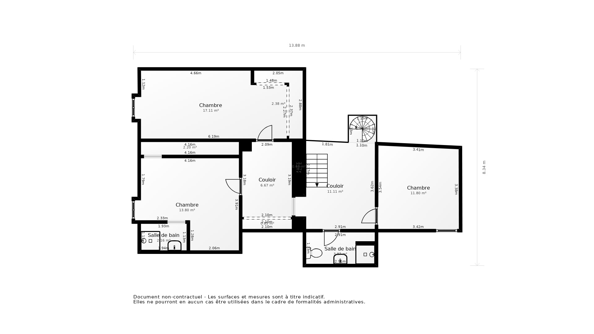 Vente Maison MONTCLAR DE COMMINGES - 8 pièces - 234 m² - (31220)
