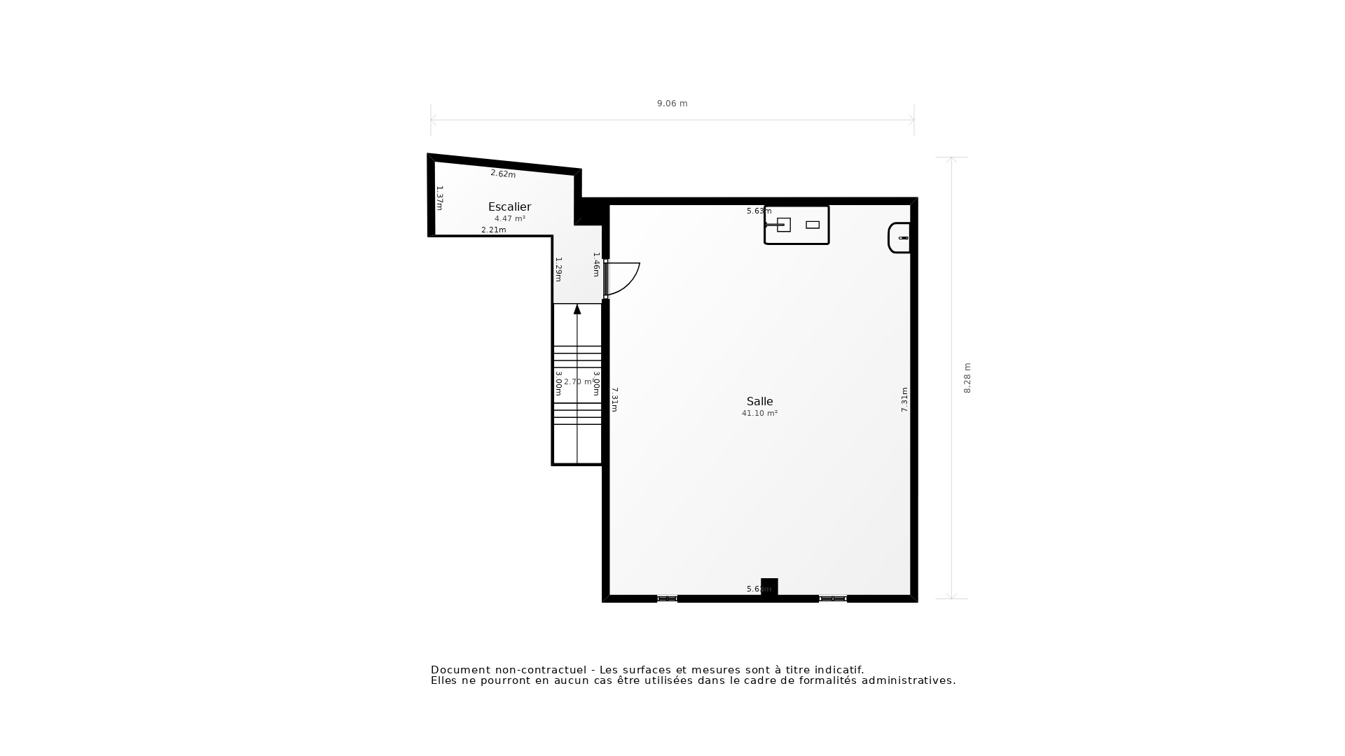 Vente Maison MONTCLAR DE COMMINGES - 8 pièces - 234 m² - (31220)