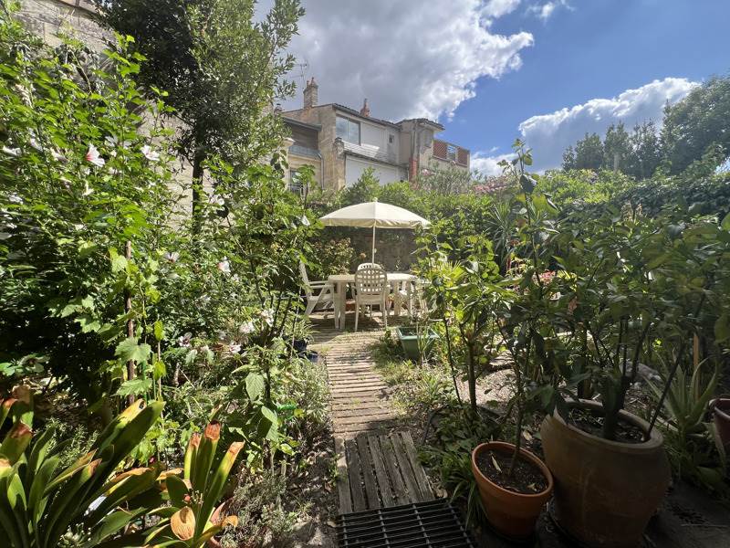 Vente Maison BORDEAUX - 7 pièces -178 m² - (33000)