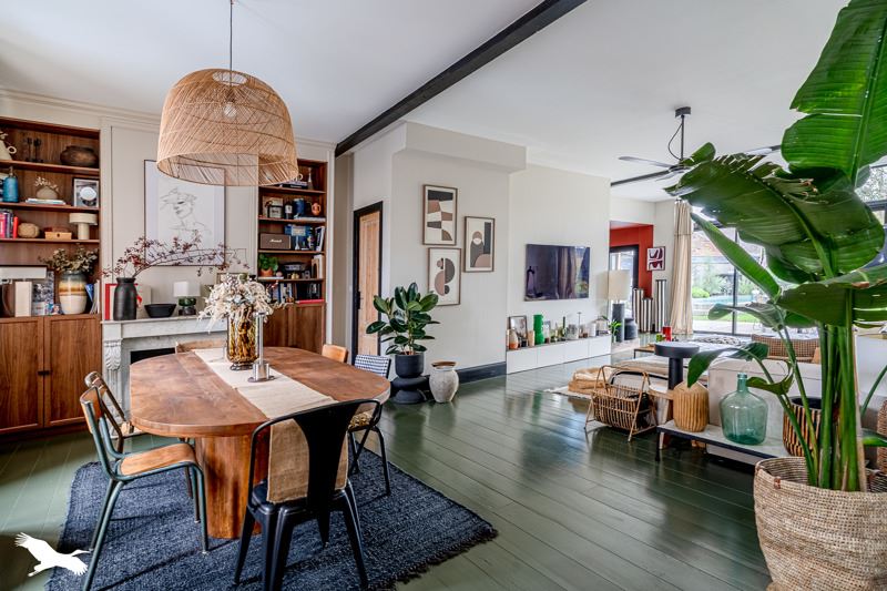 Vente Maison BEGLES - 6 pièces -158 m² - (33130)