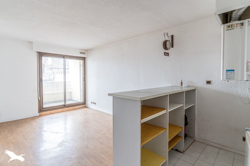 Vente Appartement BORDEAUX - 2 pièces -32 m² - (33000)