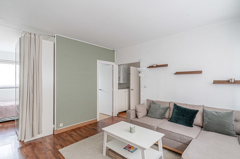 Vente Appartement BORDEAUX - 1 pièce -42 m² - (33000)