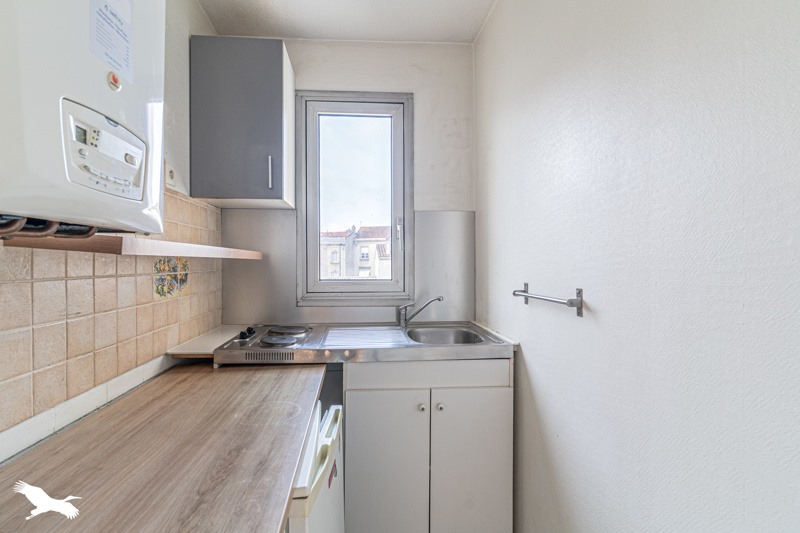 Vente Appartement BORDEAUX - 2 pièces -32 m² - (33000)
