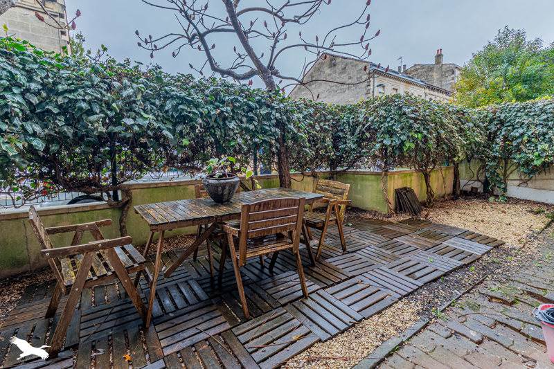Vente Appartement BORDEAUX - 2 pièces -36 m² - (33000)