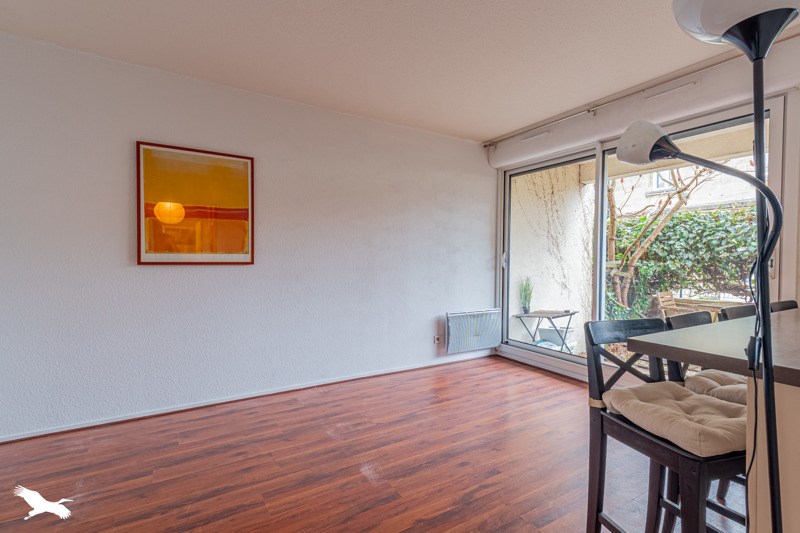 Vente Appartement BORDEAUX - 2 pièces -36 m² - (33000)