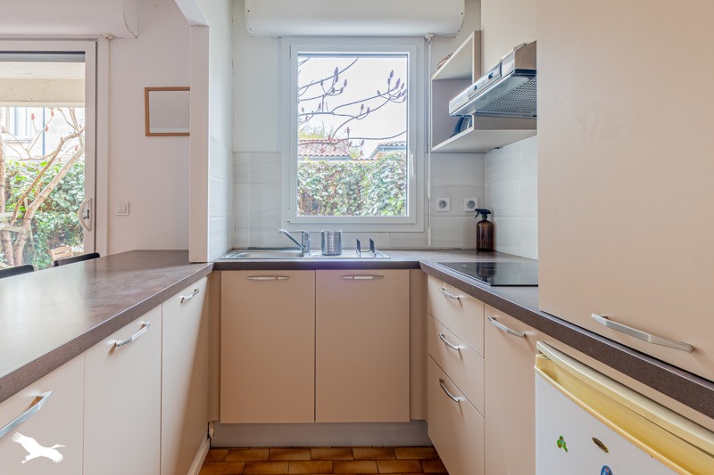 Vente Appartement BORDEAUX - 2 pièces -36 m² - (33000)