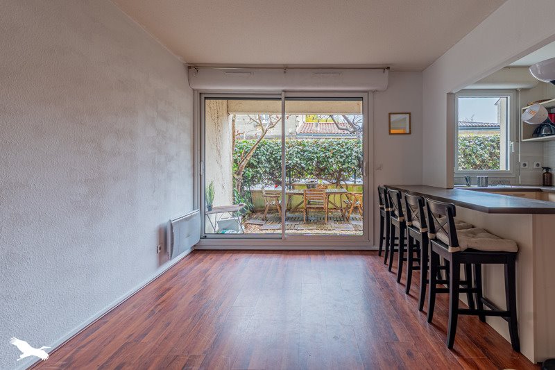 Vente Appartement BORDEAUX - 2 pièces -36 m² - (33000)