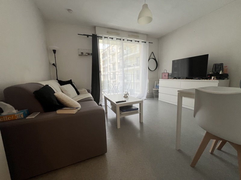 Vente Appartement BORDEAUX - 1 pièce -21 m² - (33000)