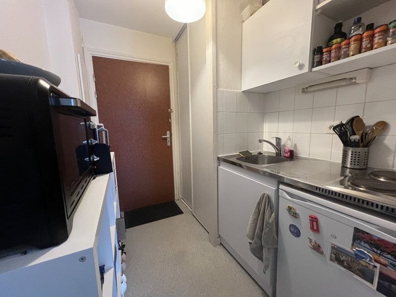 Vente Appartement BORDEAUX - 1 pièce -21 m² - (33000)