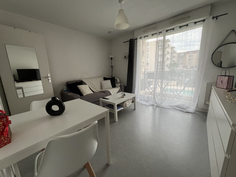 Vente Appartement BORDEAUX - 1 pièce -21 m² - (33000)
