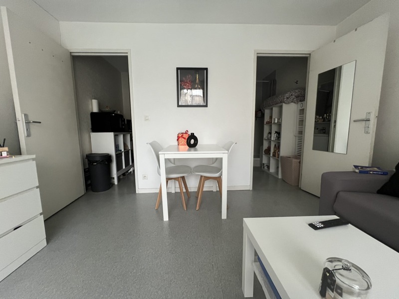 Vente Appartement BORDEAUX - 1 pièce -21 m² - (33000)