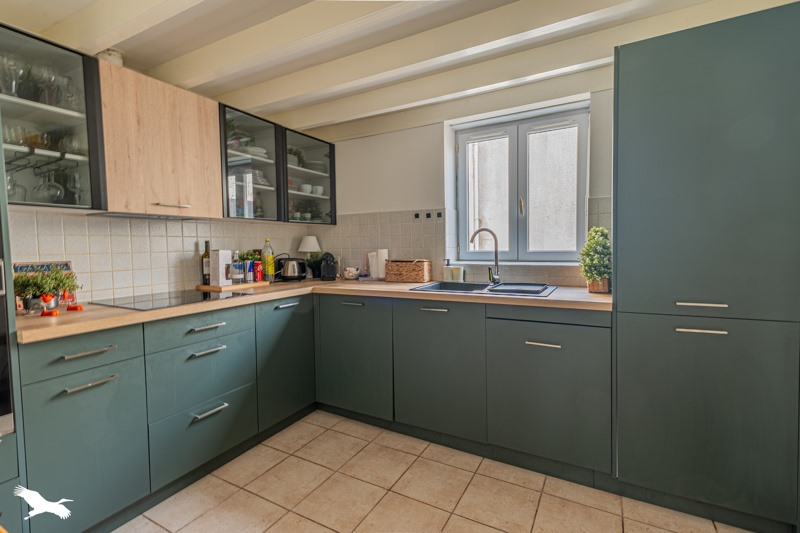 Vente Appartement BORDEAUX - 4 pièces -86 m² - (33000)