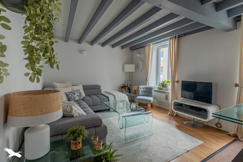 Vente Appartement BORDEAUX - 4 pièces -86 m² - (33000)